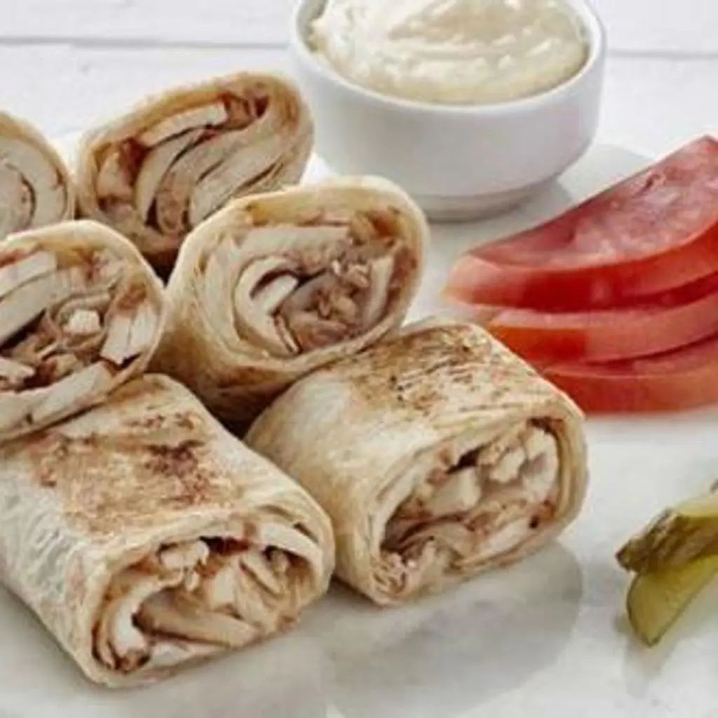 عربي شاورما بالفرن